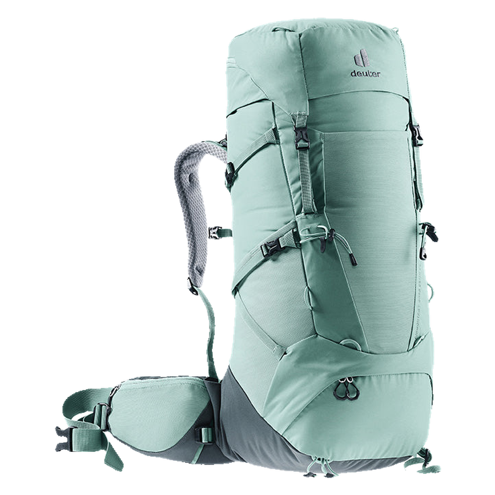 Deuter Aircontact Core 35+10SL, Jade Graphite