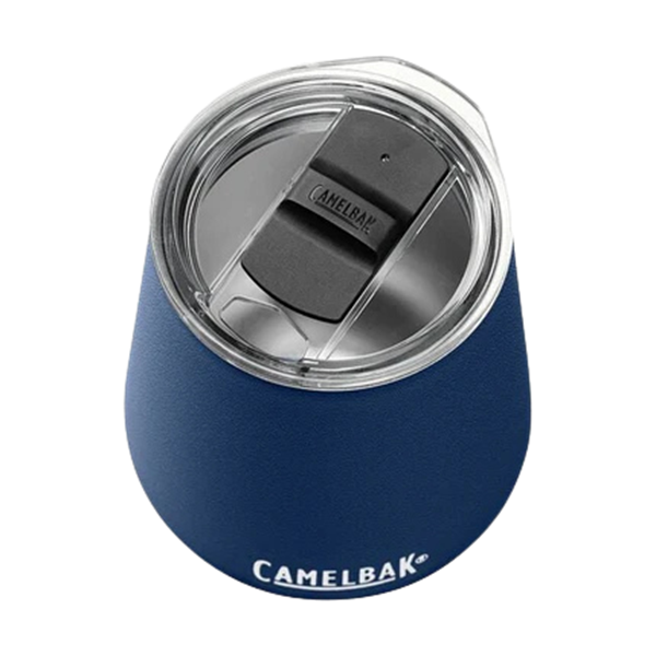 CamelBak Horizon 12 Oz Wine Tumbler Navy
