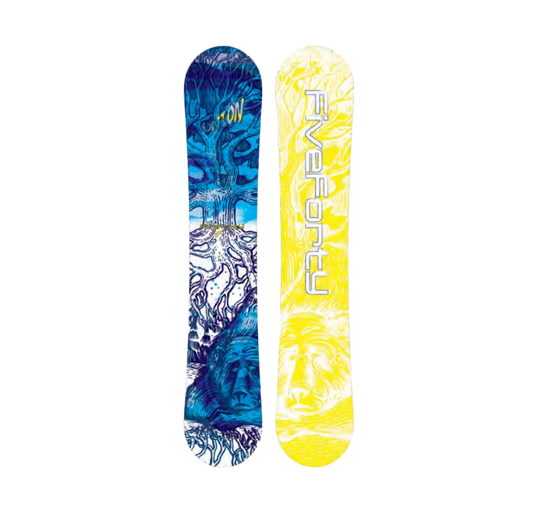 FiveForty Snowboard Union Hybrid 154cm