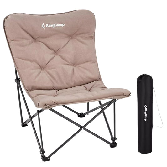 KingCamp Padded Butterfly Folding Chair