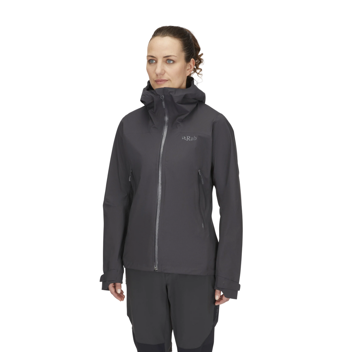 Rab Firewall Light Women's Jacket Anthracite