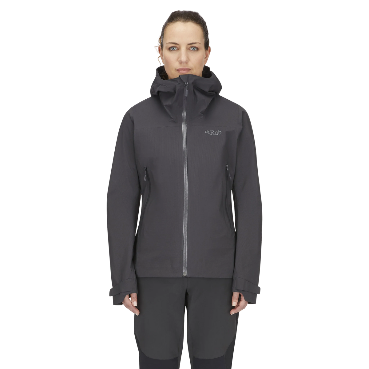 Rab Firewall Light Women's Jacket Anthracite