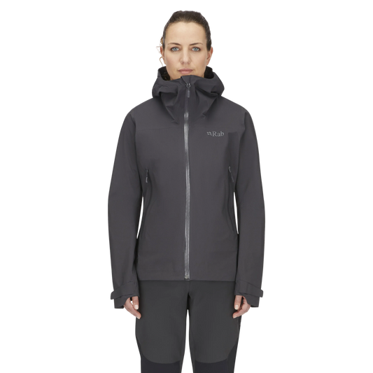 Rab Firewall Light Women's Jacket Anthracite