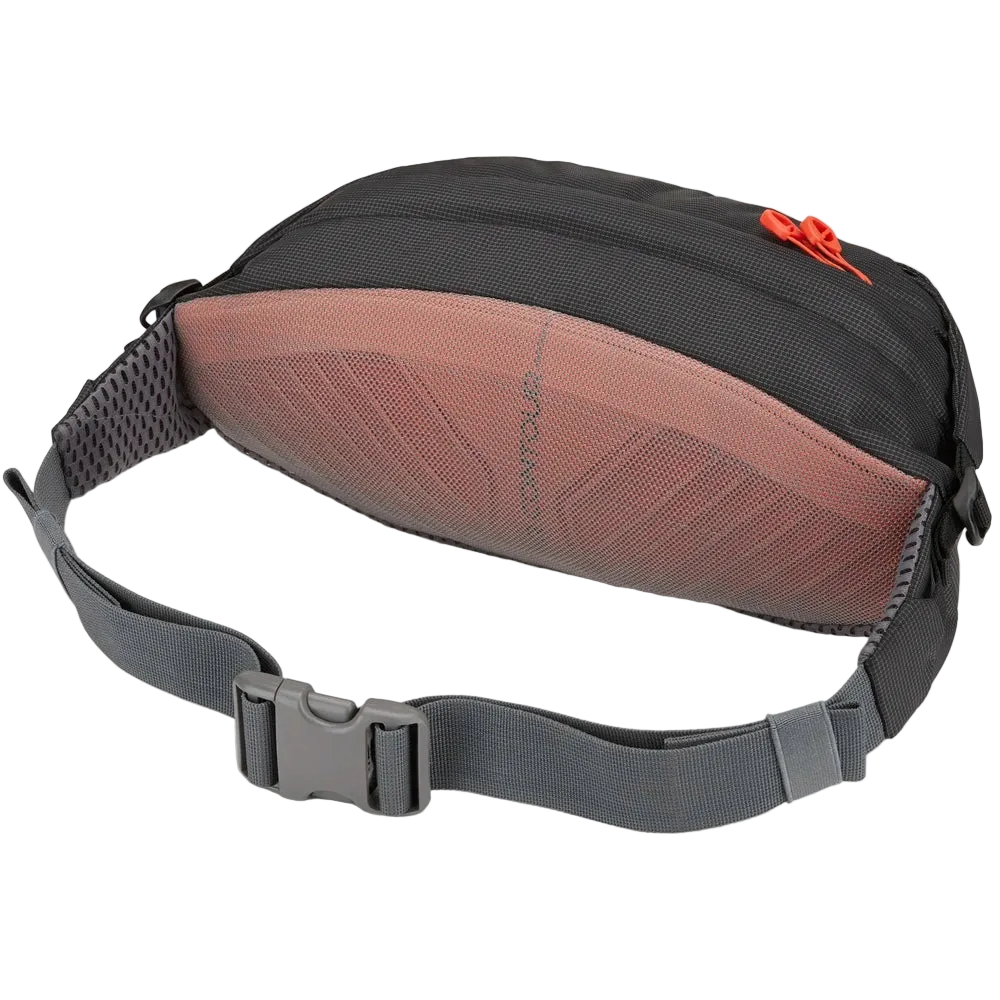 Lowe Alpine Fjell 4 Belt Pack Black