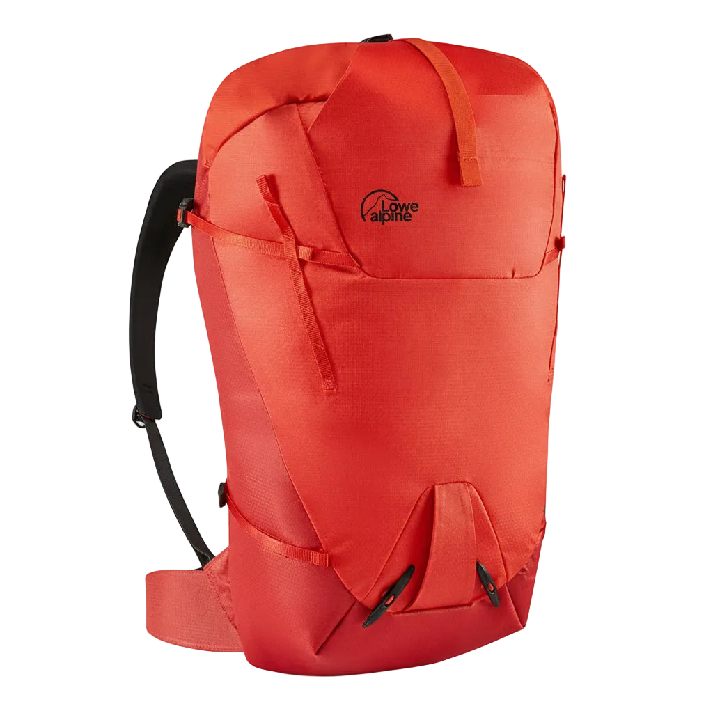Lowe Alpine Uprise 30:40 Backpack Medium Fire Red