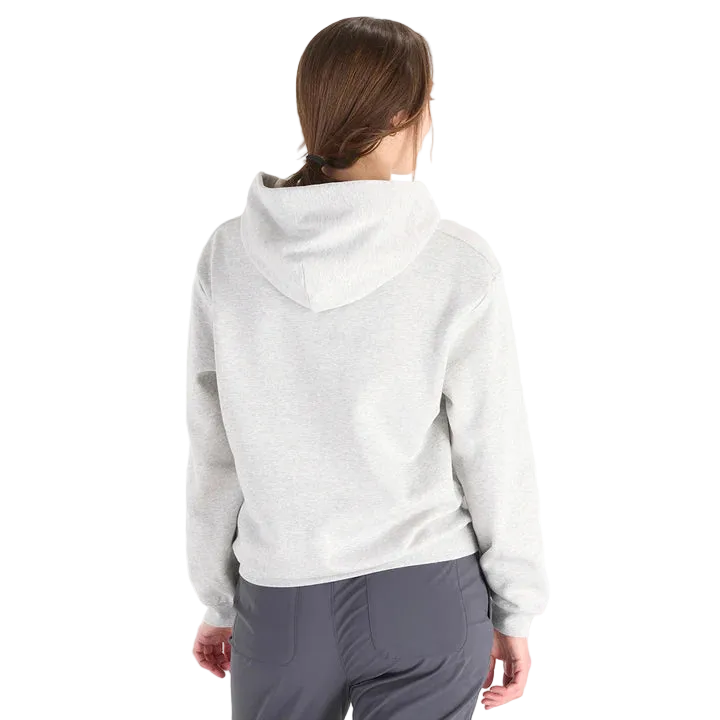 Marmot Women's Coastal Hoodie Light Grey Heather
