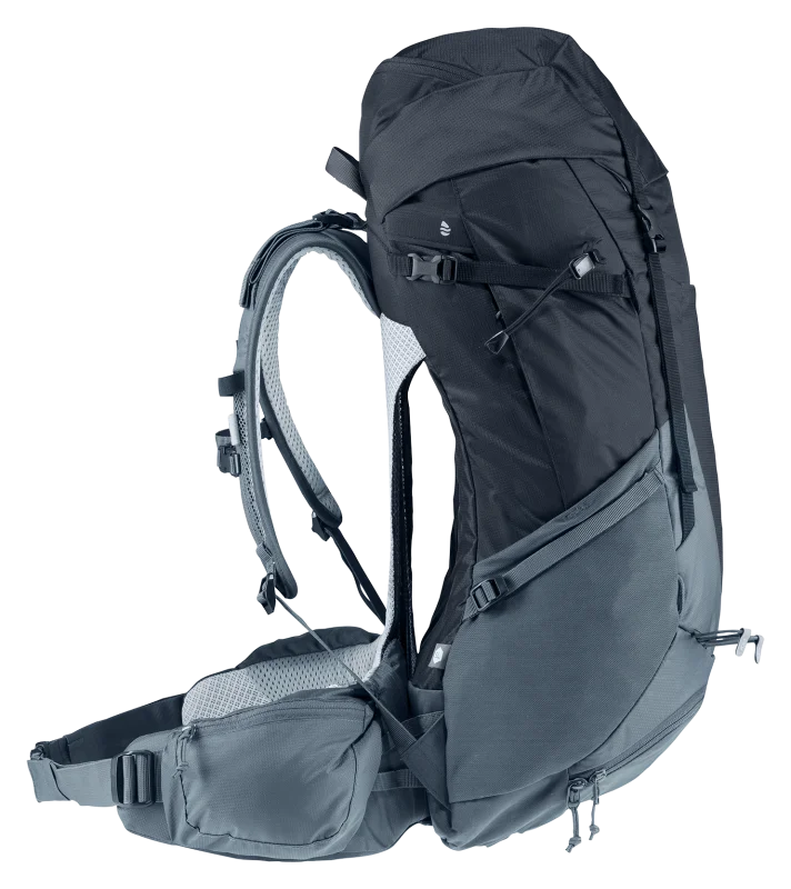 Deuter Futura Pro 38SL - Black Graphite