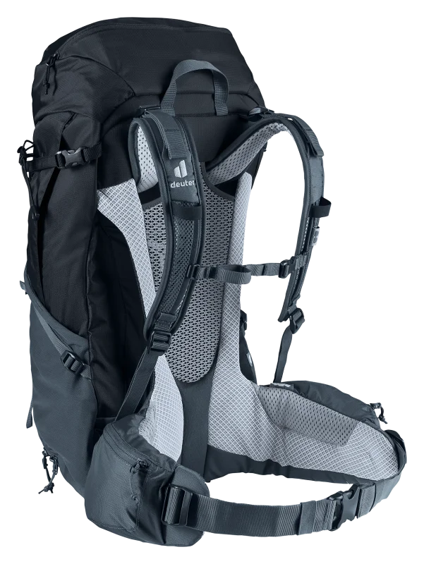 Deuter Futura Pro 38SL - Black Graphite