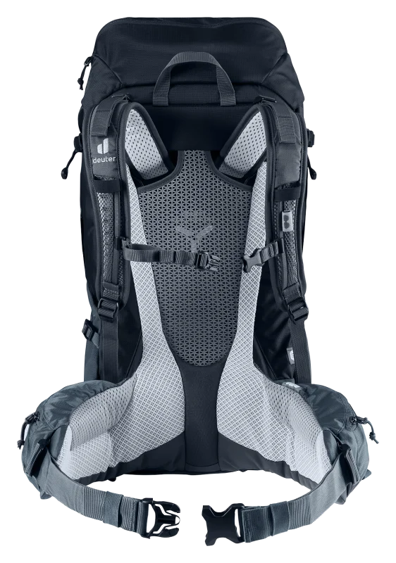 Deuter Futura Pro 38SL - Black Graphite