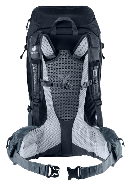 Deuter Futura Pro 38SL - Black Graphite