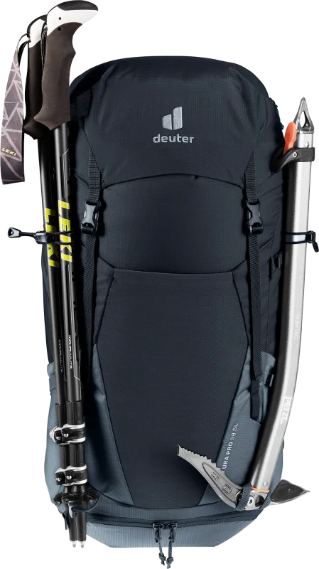 Deuter Futura Pro 38SL - Black Graphite