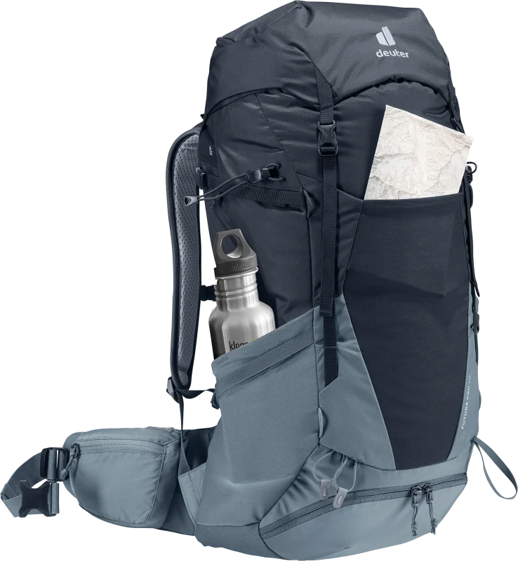 Deuter Futura Pro 40 - Black Graphite