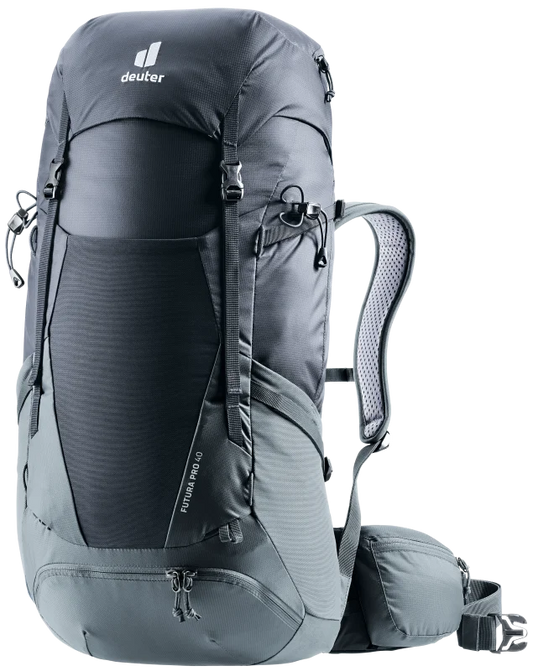 Deuter Futura Pro 40 - Black Graphite