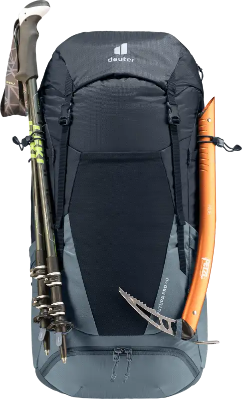 Deuter Futura Pro 40 - Black Graphite