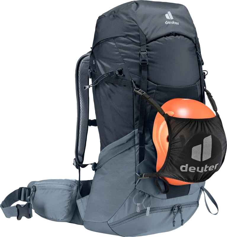 Deuter Futura Pro 40 - Black Graphite