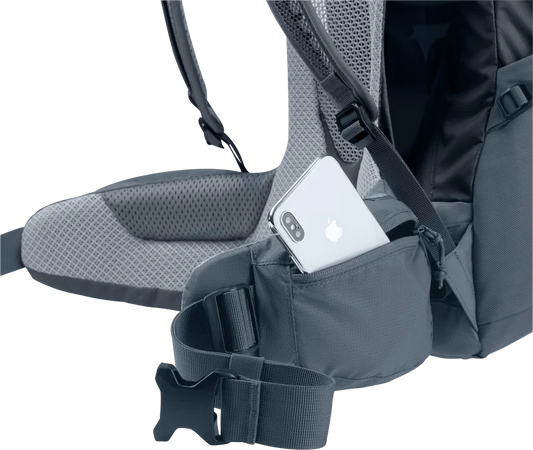 Deuter Futura Pro 40 - Black Graphite