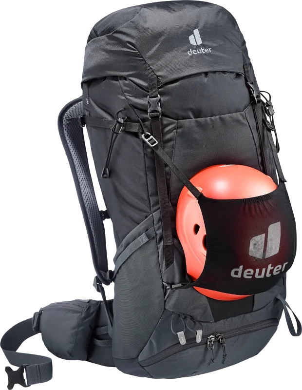 Deuter Futura Pro 42 EL - Black Graphite