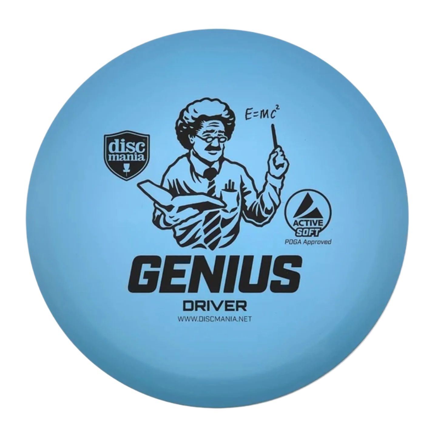 Discmania Active Line Starter Set - 3 discs