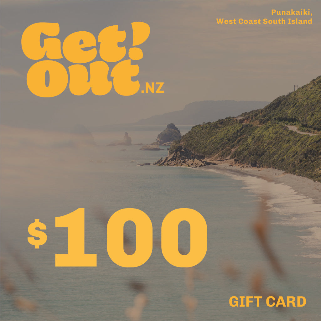 Gift Card to Get Out