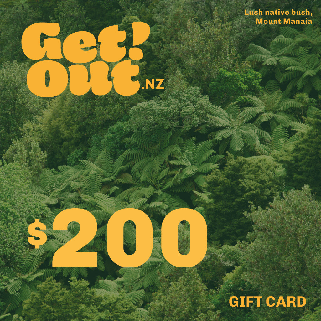 Gift Card to Get Out