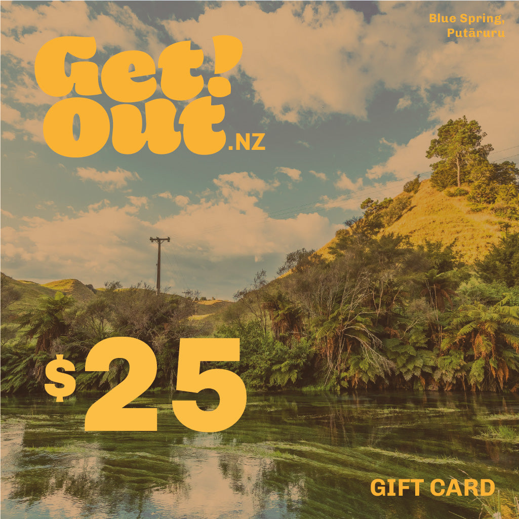 Gift Card to Get Out