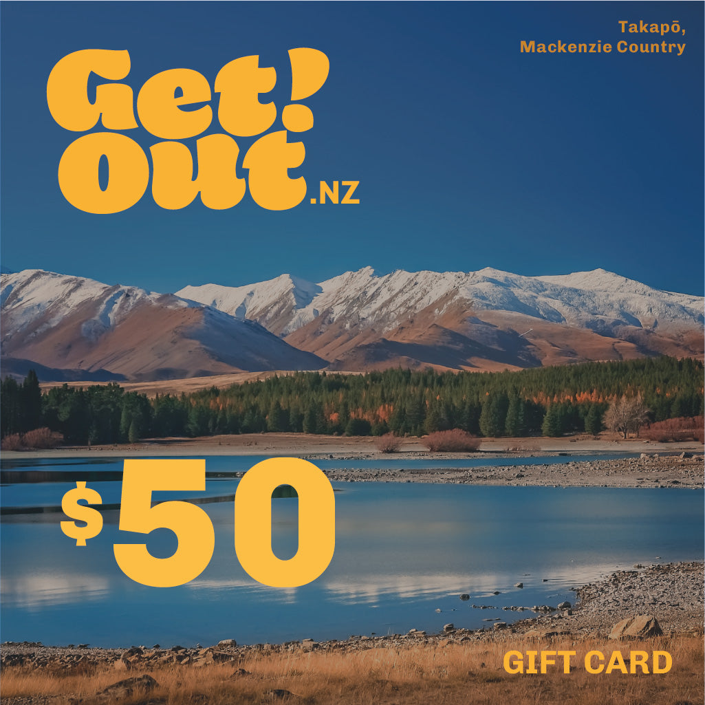 Gift Card to Get Out