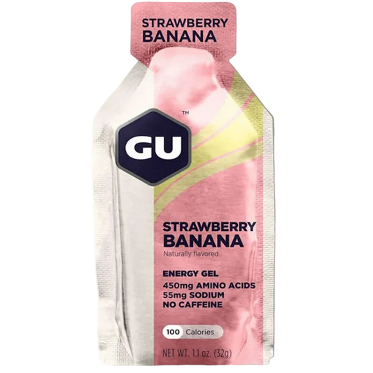 GU Energy Gel 6 pack - Dated Stock - Sept 2026