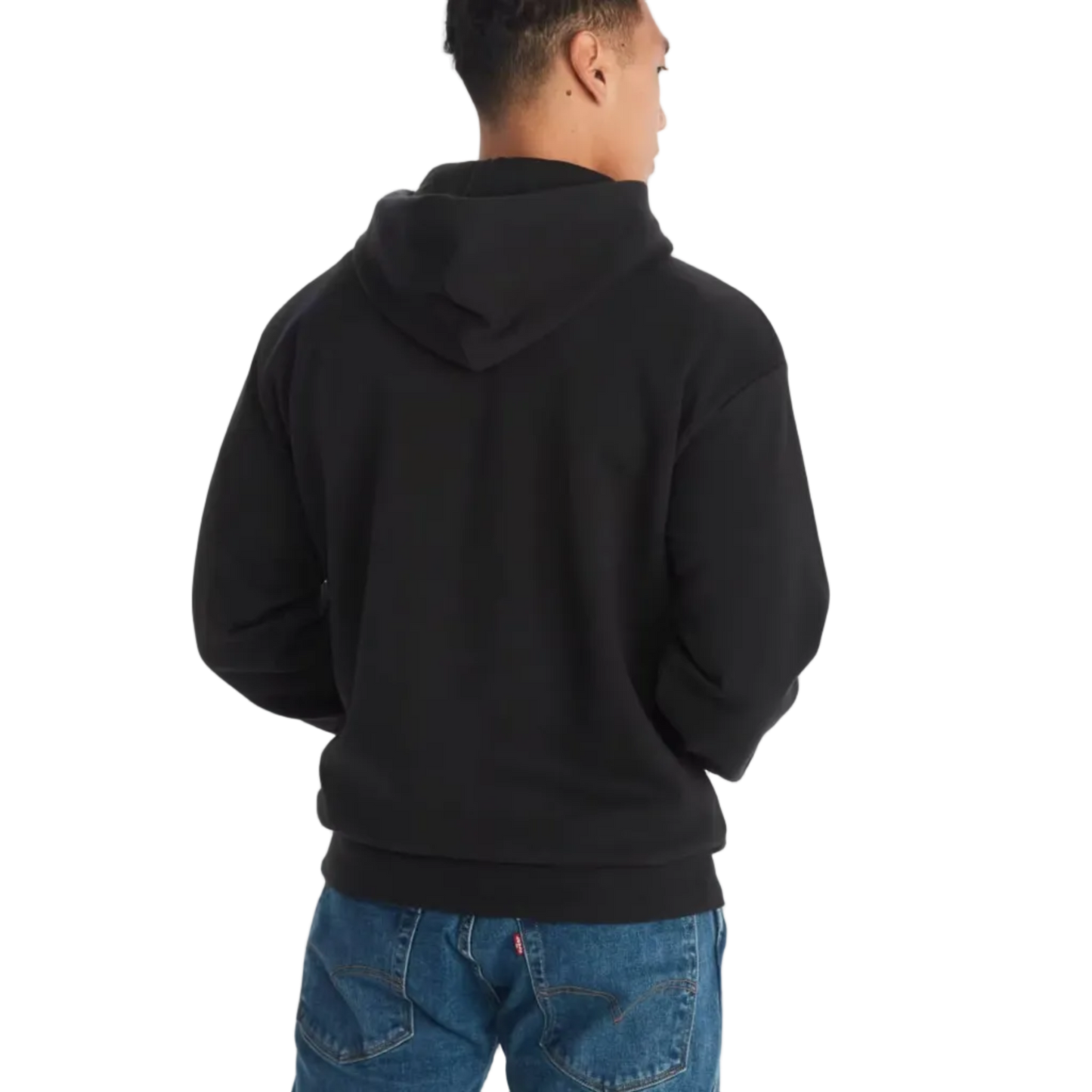Marmot Men's Coastal Hoodie Black Multi