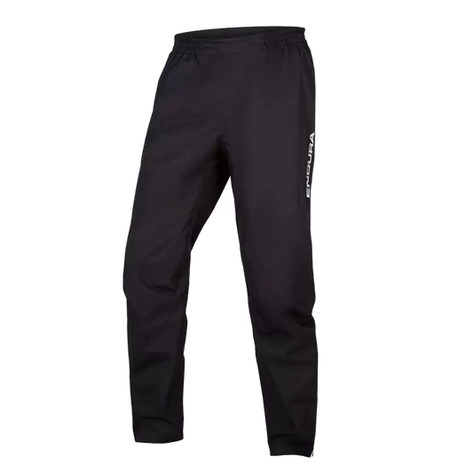 Endura Men's Hummvee Transit Waterproof Trouser-Black-Medium