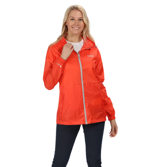 Regatta Pack It Jacket III Womens Peach
