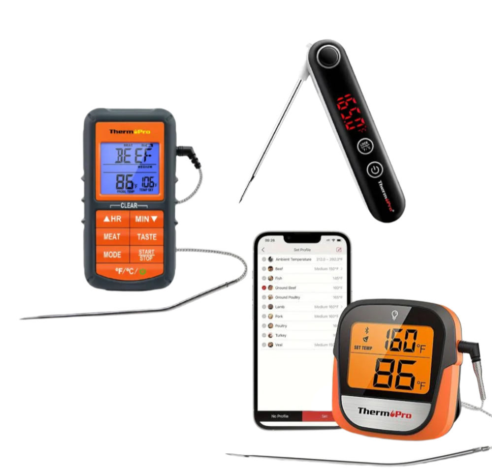 ThermoPro Meat Thermometers