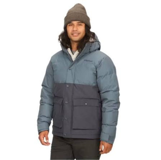 Marmot Fordham Men's Jacket Steel Onyx - XL