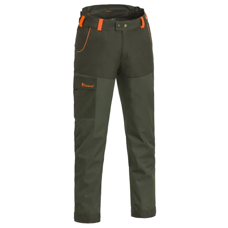 Pinewood Cumbria Mens Trouser - Moss Green