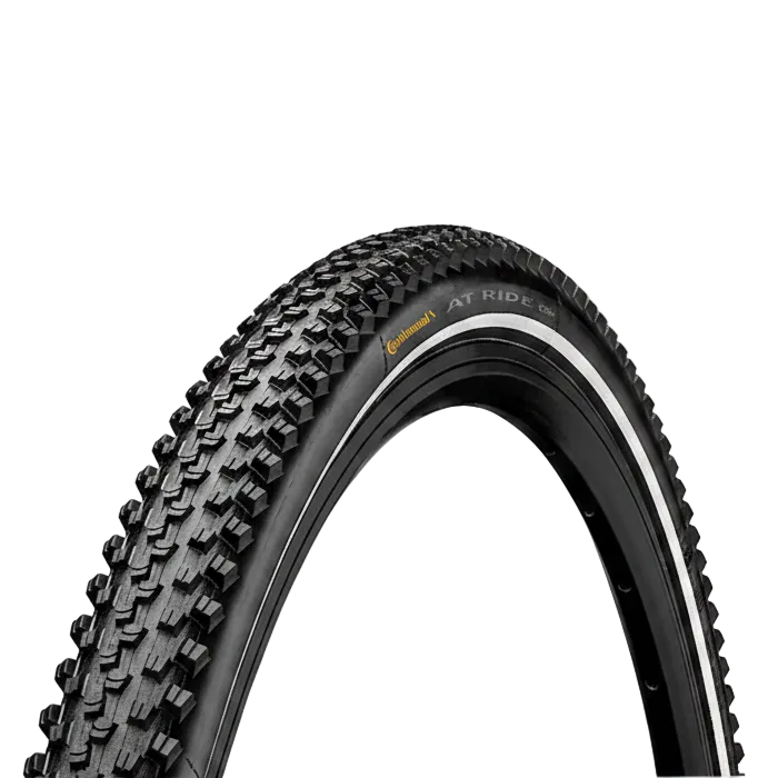Continental AT Ride bike tyre - 700 x 42C Wire