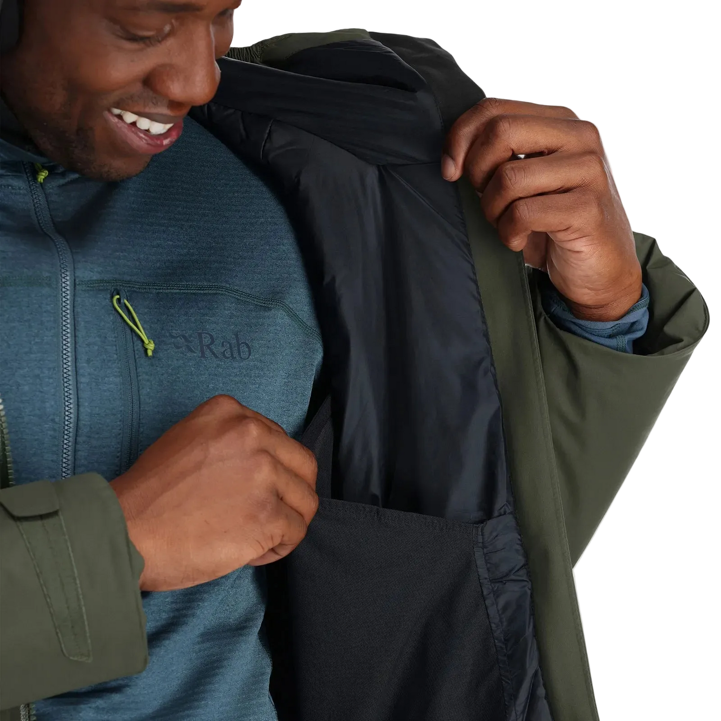 Rab Khroma Transpose Men's Jacket