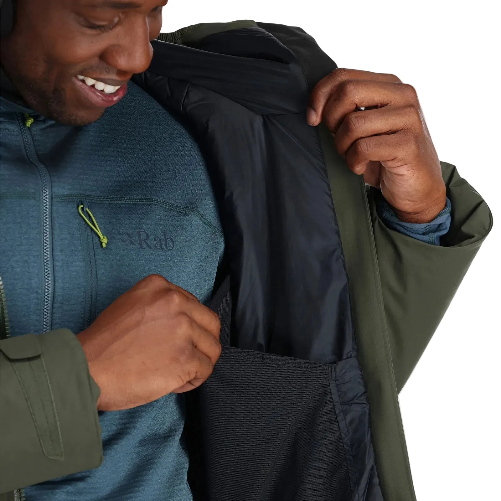 Rab Khroma Transpose Men's Jacket