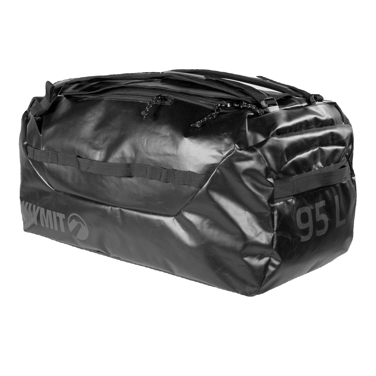 Klymit Gear Duffel 95L in Black