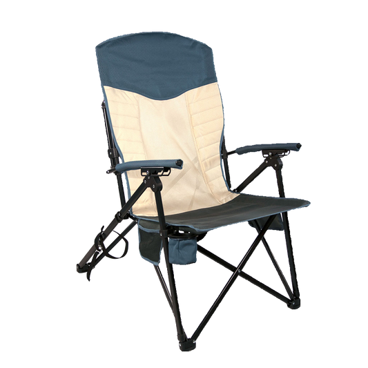 Klymit Switchback Camp Chair in Blue