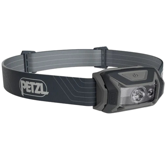 Petzl Tikka Gray Headlamp - 350 Lumens