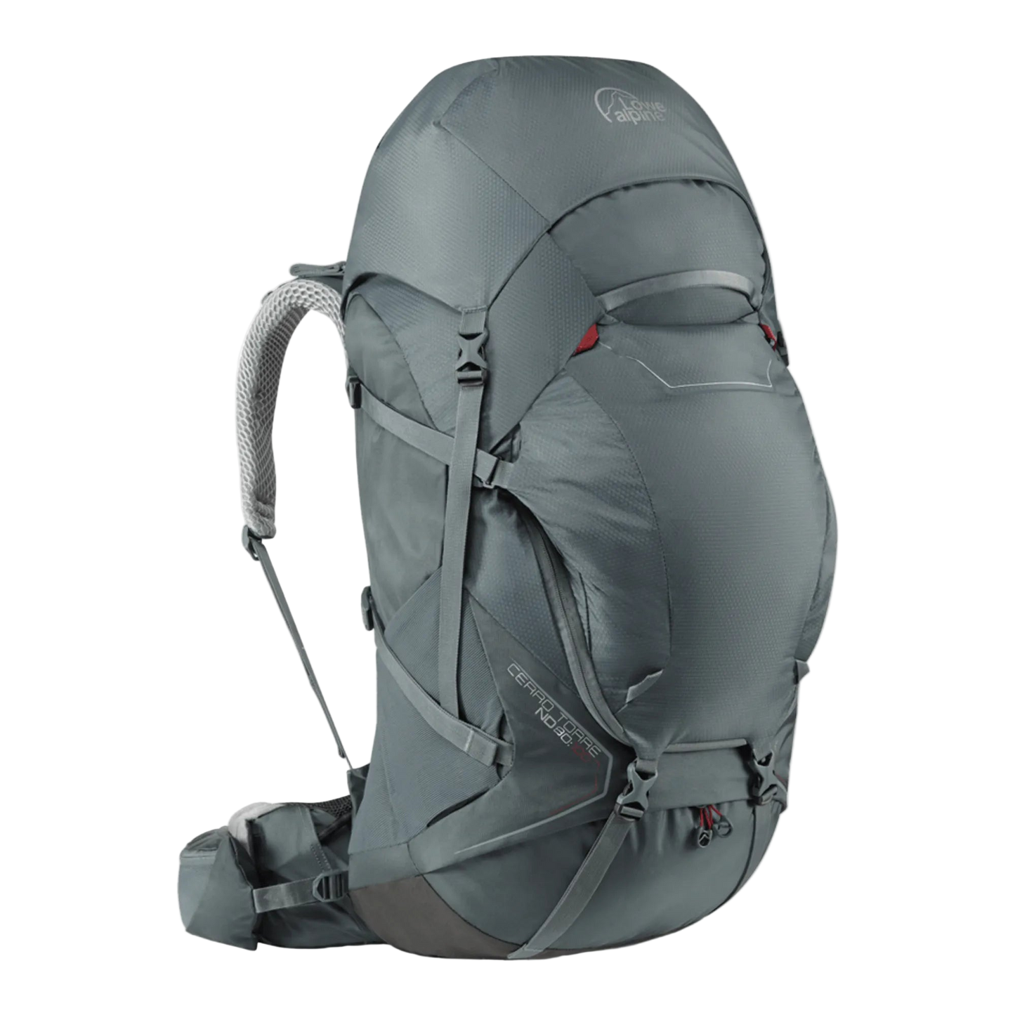 Lowe Alpine Women's Cerro Torre ND80:100 Pack Dark Slate S/M