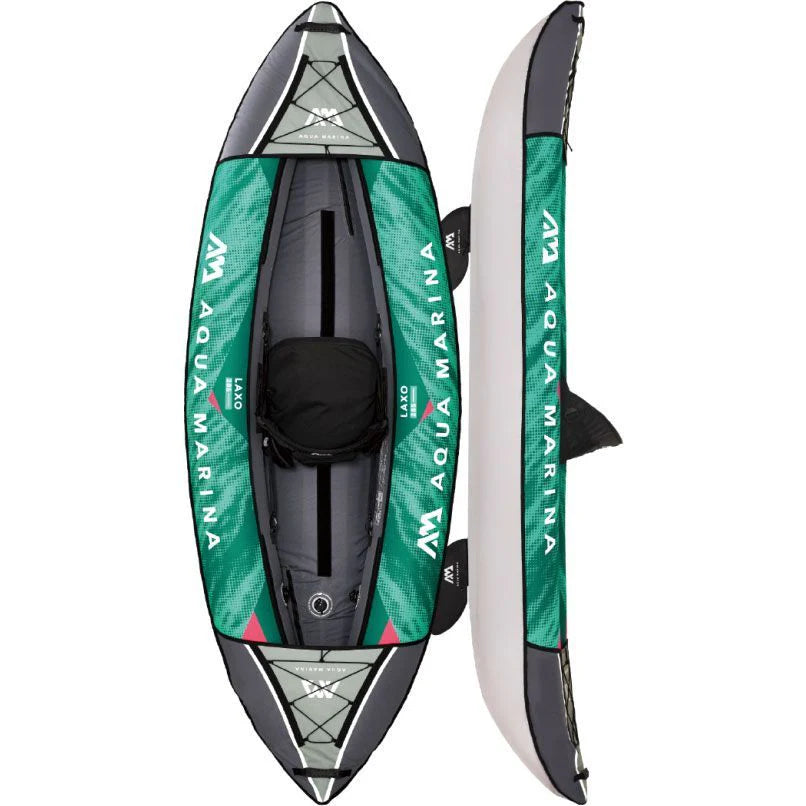 Aqua Marina Laxo 285cm Single Kayak Package
