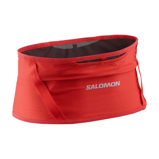 Salomon High Pulse Belt-High Risk Red Black-Medium