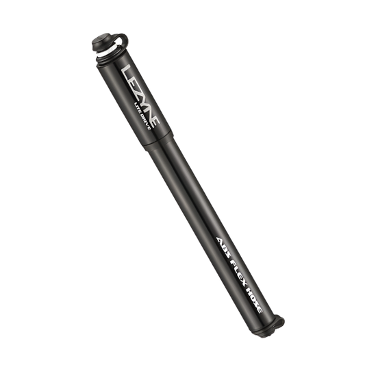 Lezyne Lite Drive Bike Pump Medium Black