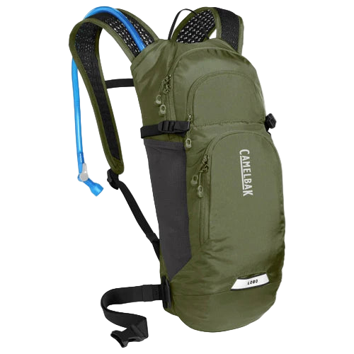 CamelBak Lobo 9 Hydration Pk Dusty Olive 2L