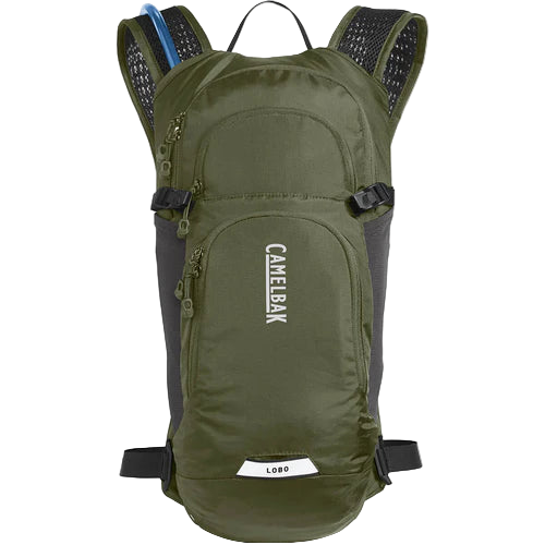 CamelBak Lobo 9 Hydration Pk Dusty Olive 2L