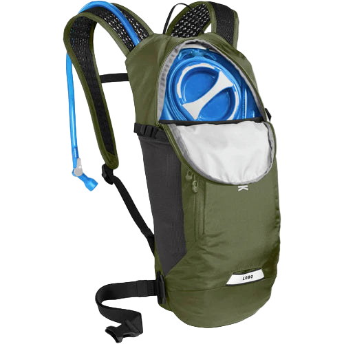 CamelBak Lobo 9 Hydration Pk Dusty Olive 2L