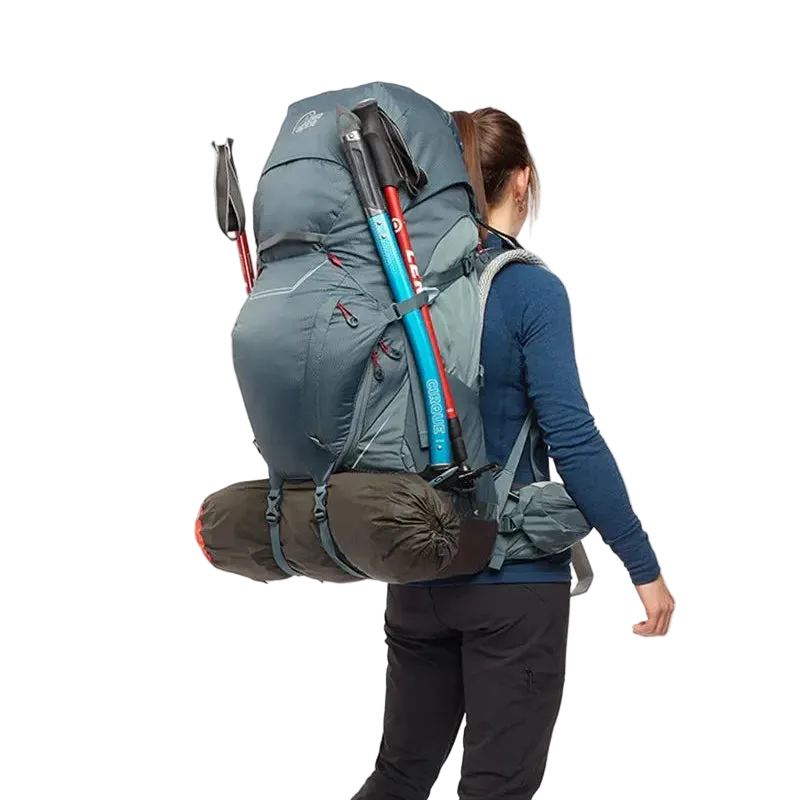 Lowe Alpine Women's Cerro Torre ND80:100 Pack Dark Slate S/M