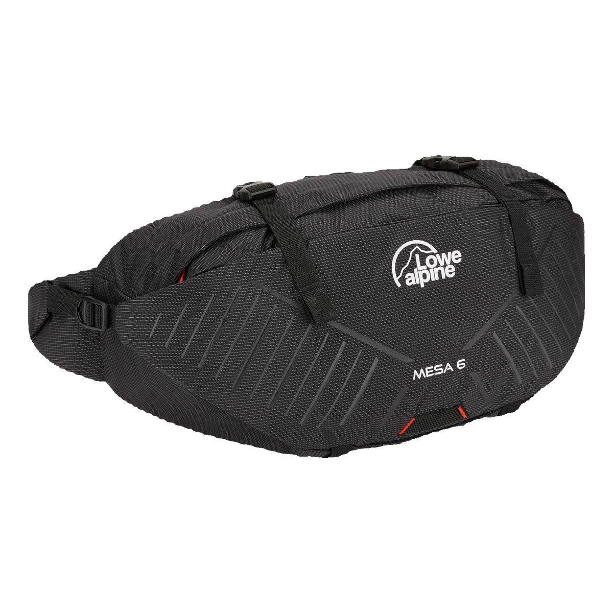 Lowe Alpine Mesa 6 Belt Pack in Black