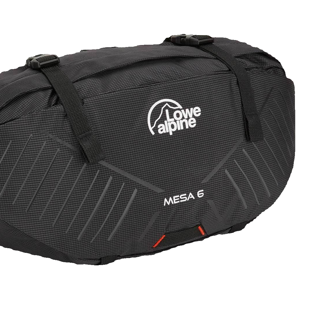 Lowe Alpine Mesa 6 Belt Pack Black