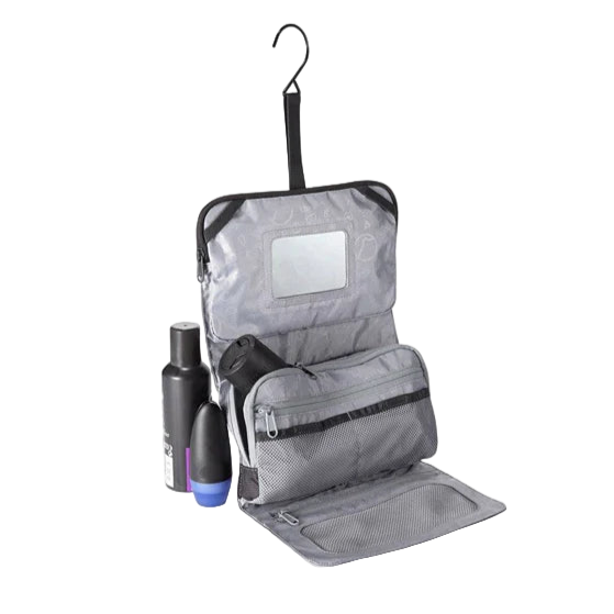 Lowe Alpine Roll up wash Bag Anthracite